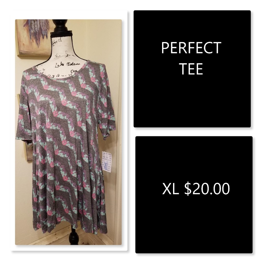 PERFECT TEE